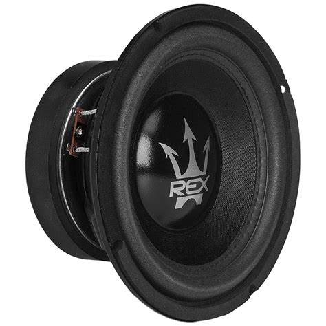 Magnum Auto Falante Subwoofer Polegada W Ohms Grave R