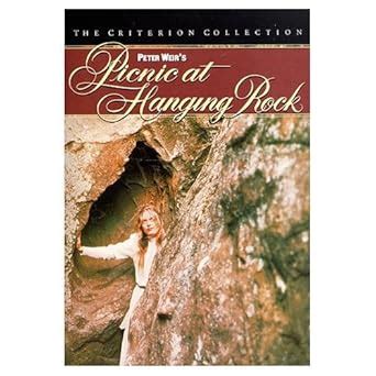 Picnic At Hanging Rock The Criterion Collection Blu Ray Amazon