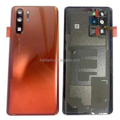 Original Battery Cover Back Rear Door Housing Case For Huawei P Pro