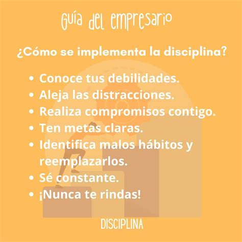 Disciplina Concepto Estrategias Ejemplos Cursos