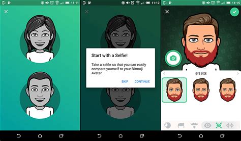 How To Create And Use Bitmoji Deluxe Avatars On Snapchat