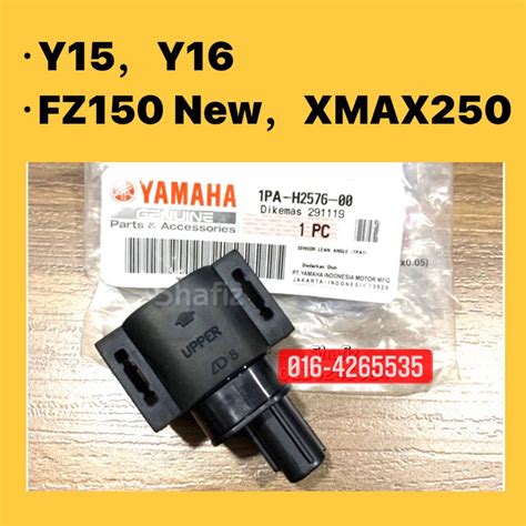 YAMAHA Y15 SENSOR STOP SWITCH OE ORIGINAL 1PA E2576 YSUKU Y15ZR