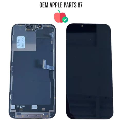 Iphone 13 Pro Screen Glass Replacement Oem Apple Oled Lcd Digitizer Grade A Eur 230 56 Picclick De