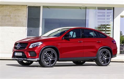 Ano Novo Suvs Novos Mercedes Benz Lança Gle Coupé E Glc Quatro Rodas