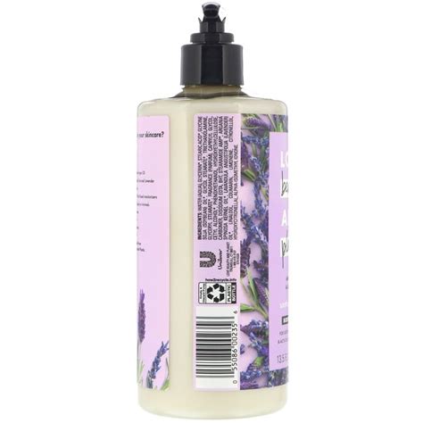 Love Beauty and Planet, Лосьон для тела Soothe & Serene, «Аргановое ...