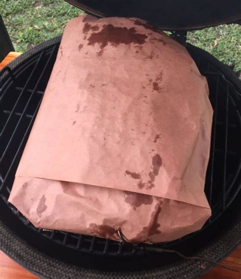 Aaron Franklin Brisket Recipe Big Green Egg Most Remote Memoir