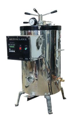 Tanco Plt A Autoclave Sterilization Fully Automatic