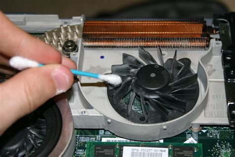 Cleaning Your Laptop Cooling System : 3 Steps (with Pictures) - Instructables