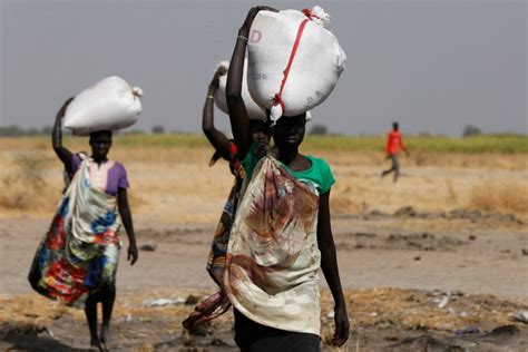 South Sudan in Crisis as Famine Ravages World's Newest Country