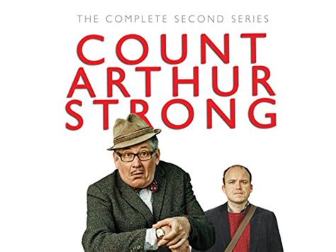 Count Arthur Strong