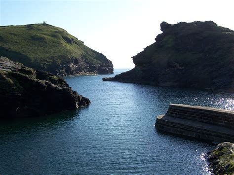 Boscastle is nationally recognised as being outstanding for its scenic ...