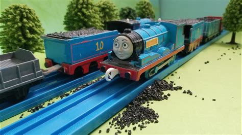 Tomy Trackmaster Rws Blue Donald And Douglas Youtube