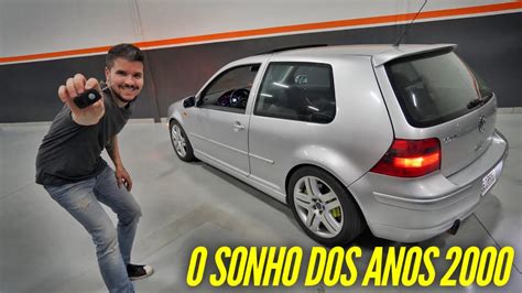 Comprei O Golf Gti Mk Sap O Portas Youtube