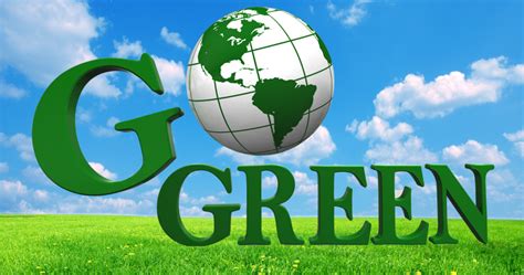 Homeowners Going Green Eco Friendly Accents For The Home