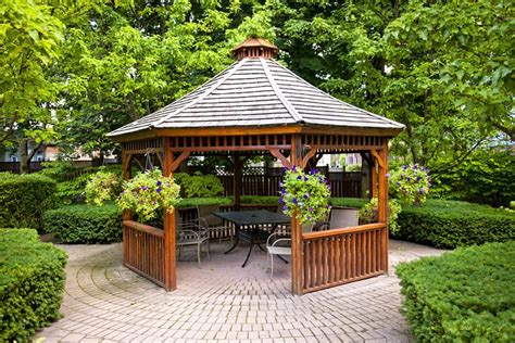 47 Gazebo Designs (Picture Gallery) - Designing Idea