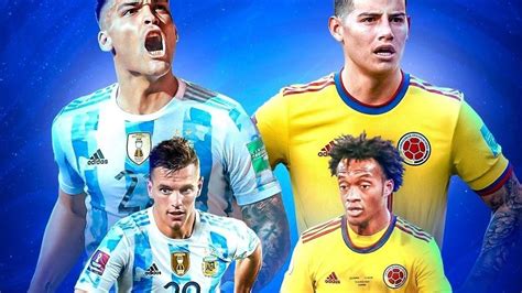 Prediksi Final Copa America Antara Argentina Vs Kolombia Siapakah