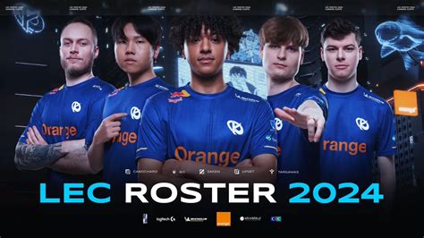 Lol Karmine Corp Announced Roster For Lec Season