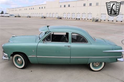 1951 Ford Coupe is listed Sold on ClassicDigest in Houston by Gateway ...