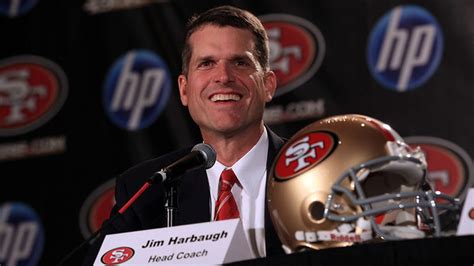 Jim Harbaugh Coaching Staff: Which Current 49ers Will Make The Cut? - Niners Nation