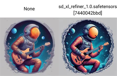 SDXL Refiner on AUTOMATIC1111. In today’s development update of Stable ...