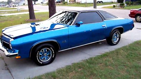 1973 Oldsmobile Cutlass 442