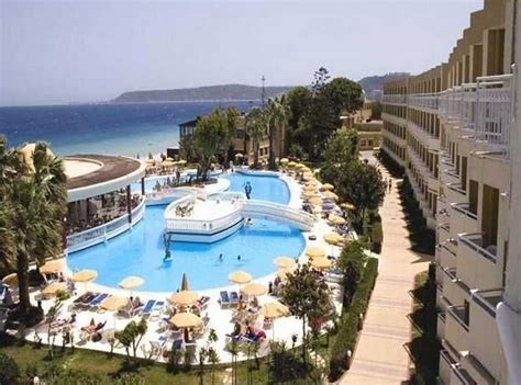 Sunshine Rhodes Hotel, Ialissos | Purple Travel