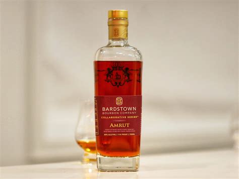 Bardstown Bourbon Company Collaborative Series: Amrut Review - Bourbon