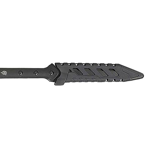 Reapr 11022 Tac Javelin Serrated Spear Black Sportsmans Warehouse