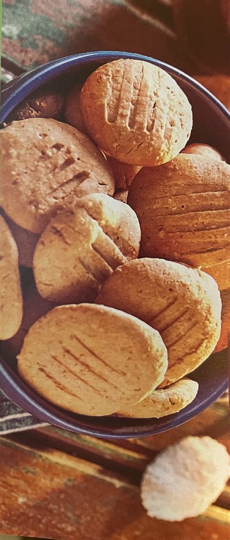 Receita de Biscoitinho de Coco sem Glúten e Lactose Receitas Nestlé