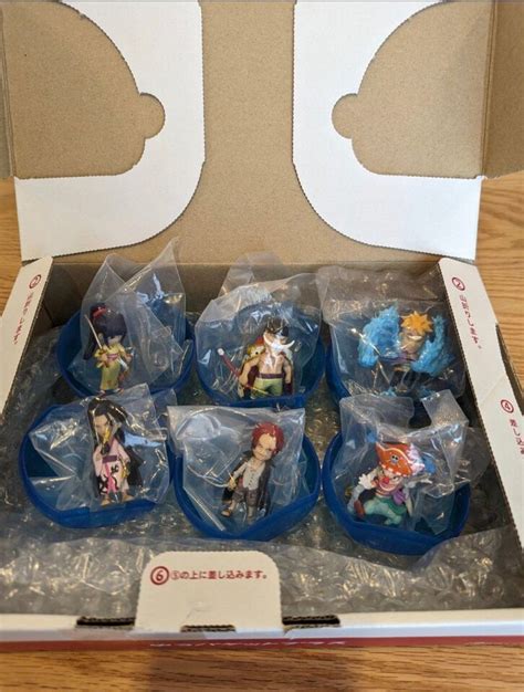 One Piece Onepi No Mi Vol 4 Naval Battle Bandai Gashapon Devil Fruit