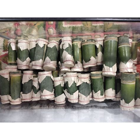 Jual Ulat Bambu Isi 25tabung Shopee Indonesia