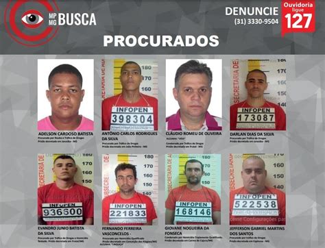 Criminoso de Cajuru que está na lista dos mais procurados de MG ainda