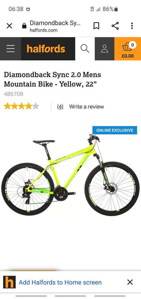 Stolen Diamondback Sync