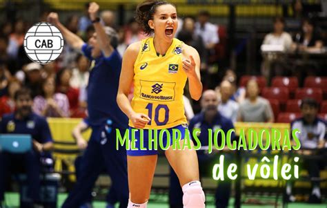 Qual é A Melhor Jogadora De Vôlei