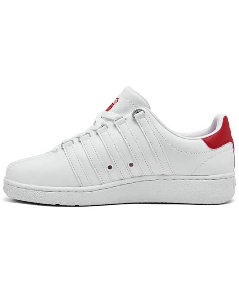 K-Swiss Men's Classic VN Casual Sneakers from Finish Line - Macy's