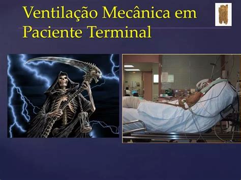 Ppt Ventila O Mec Nica Em Paciente Terminal Powerpoint Presentation