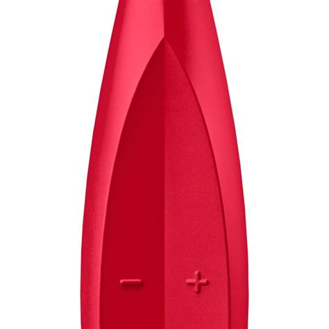 Satisfyer Twirling Fun Estimulador Clitoris Rojo Seductime Sex Shop