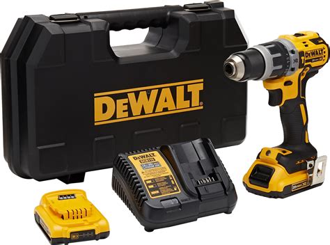 DEWALT Kit Rotomartillo Y Llave De Impacto 20V MAX Brushless Amazon