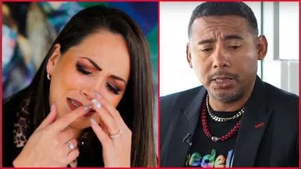 Abel Lobatón asegura que Melissa Klug se hizo famosa gracias a él No