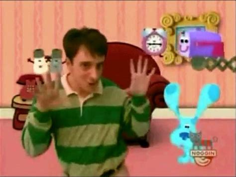 Blues Clues Season 1 Theme 2 Theme Image