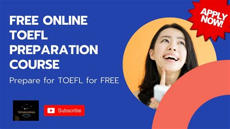 Free Online TOEFL Preparation Course TOEFL Preparation TOEFL YouTube