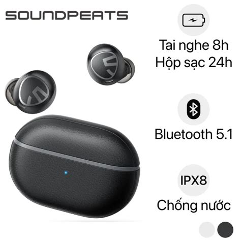 So Sánh Tai Nghe Bluetooth Soundpeats Free2 Classic Cũ Và Tai Nghe