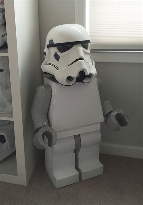 Custom Lego Stormtrooper Custom One Sixth 16 Figures Forum