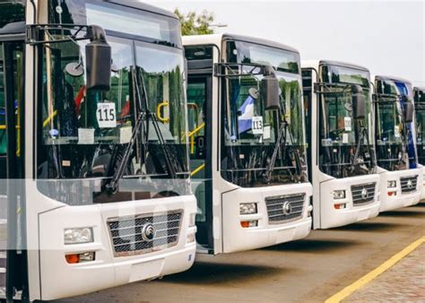 Nicaragua Trabaja Para Traer 2 Mil Unidades De Buses Chinos En 2024