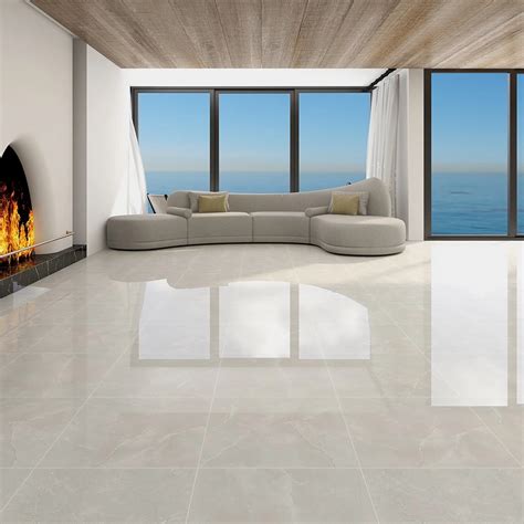 High Quality Polished Glazed Glossy Ceramic Tiles Flooring For Floor