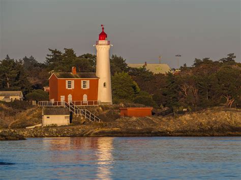 Fisgard Lighthouse