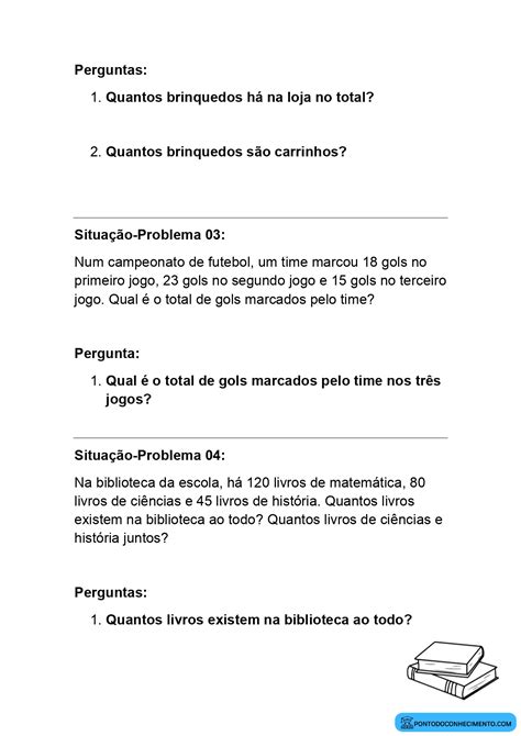 Atividade De Matem Tica Para O Bimestre Do Ano Do Ensino