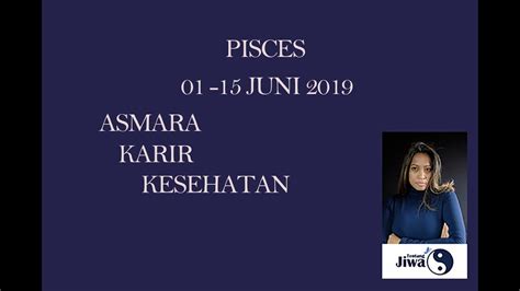 Pisces Juni Asmara Karir Kesehatan Blog Okuta