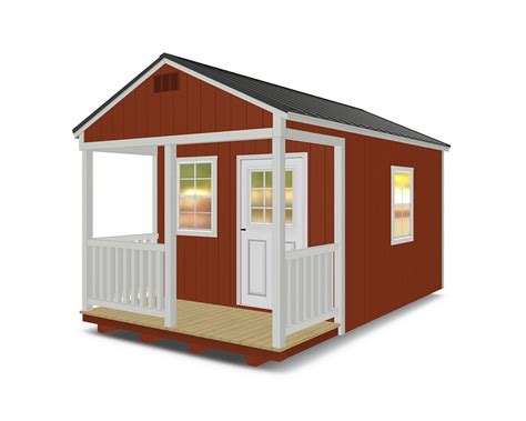 Portable Office - 3D Configurator | Better Built Structures