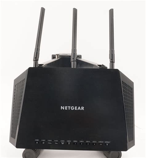 Netgear Nighthawk Smart Wi Fi Router R6700 100nas Ebay